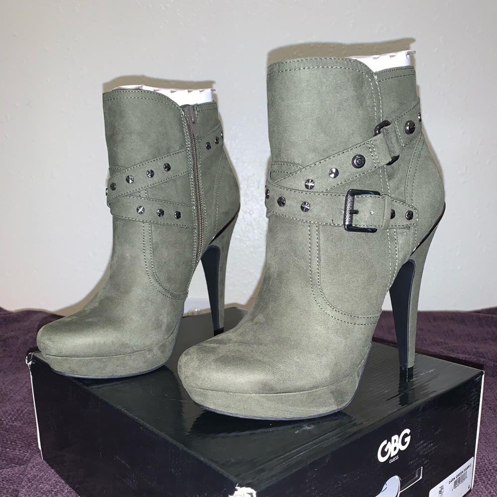 Guess Booties - Picture 4 of 6